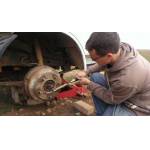 Winch Blowtorch Repairs